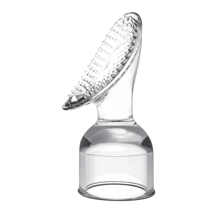 BAILE  Magic Wand  Attachments AV Vibrator Headgear  head cover cap  G-spot Stimulator sex toys sex pussy dildo tooys for man