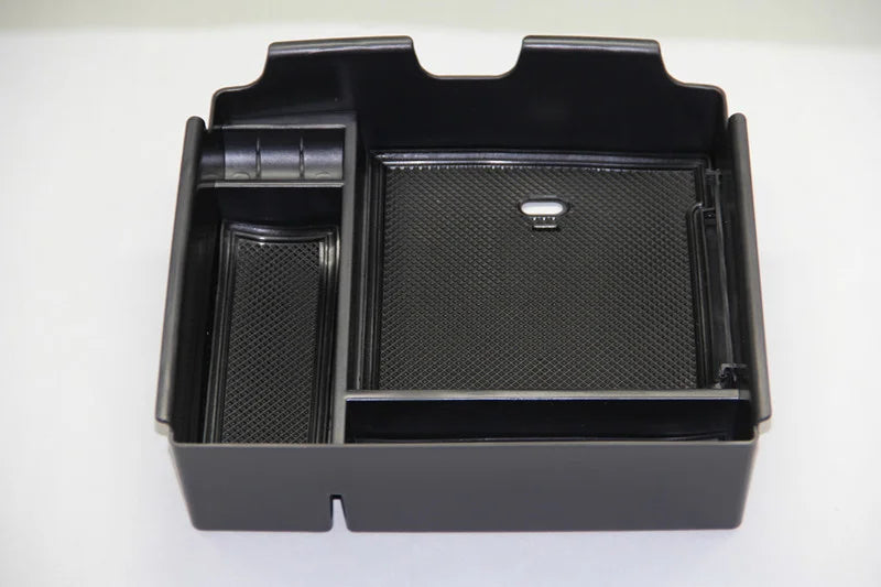 Car Armrest Storage Box For Carnival KA4 2021 Central Control Container Auto Interior Stowing Tidying Accessories