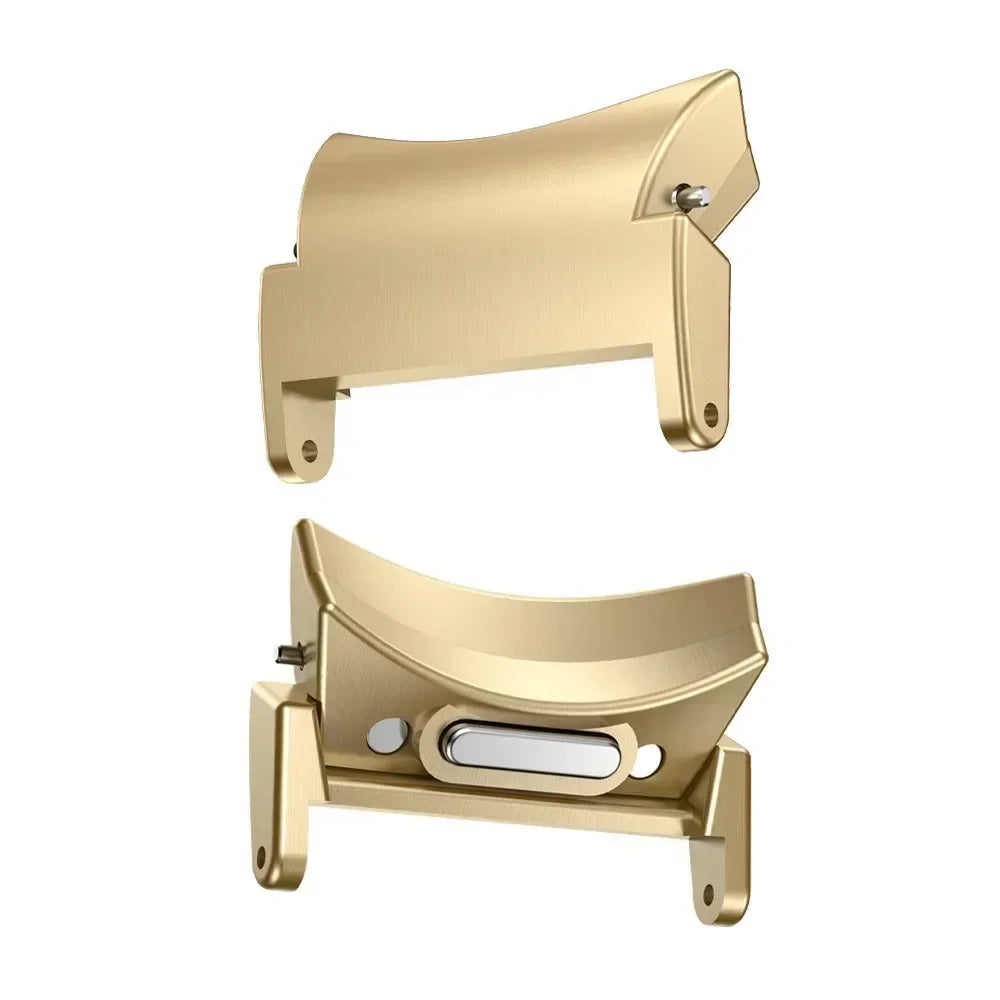 22mm 20mm Quick Fit Connector for Samsung Galaxy Watch 6 5 4 40 44mm Metal Adapter For Galaxy Watch 6 Classic 47mm 43mm 42 46mm