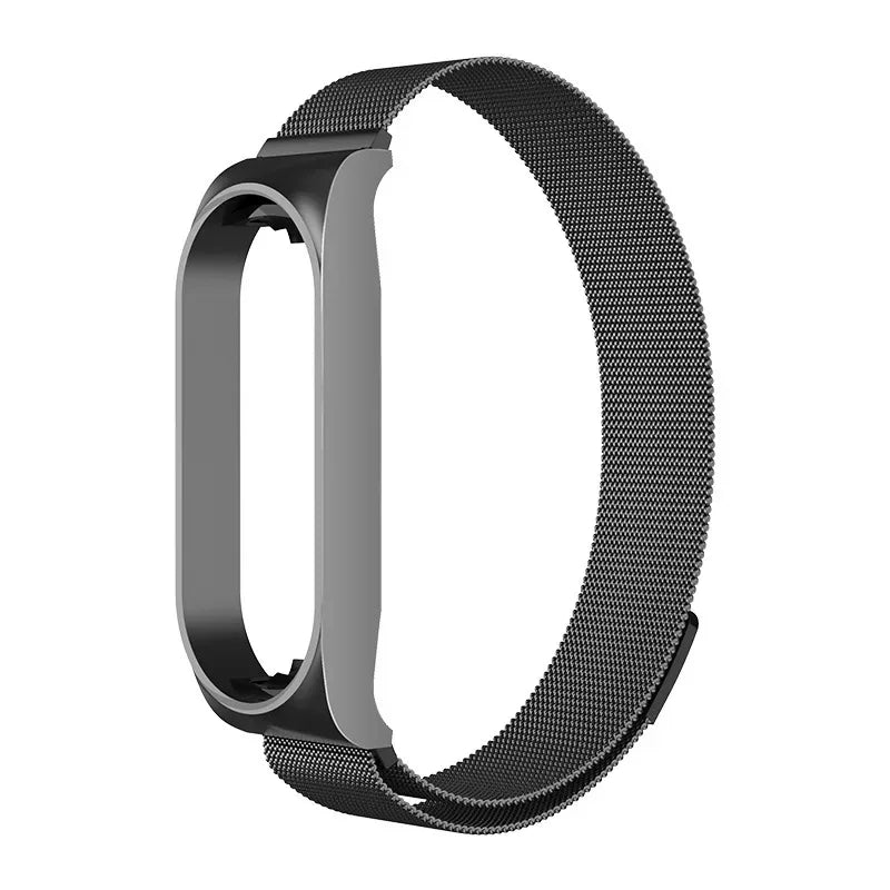 Bracelet for Xiaomi Mi Band 7 NFC Strap Sport milanese loop wristband Miband7 smartwatch Replacement belt on mi band 5 4 3 6