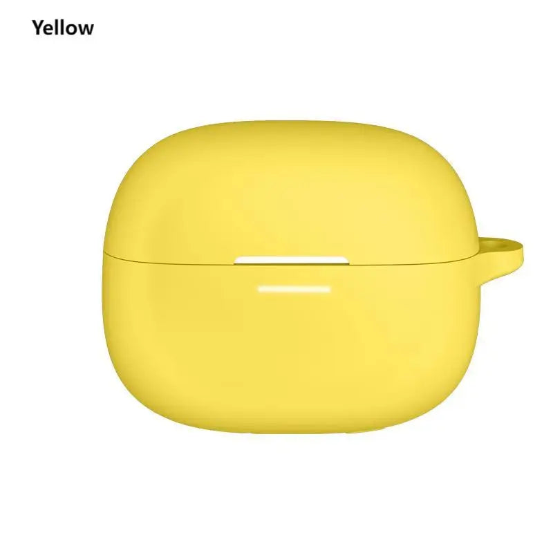 NEW Silicone Protective Case For Redmi Buds 6 Pro Headset Soft Case Charging Bag Headset Case Storage Bag with Hook