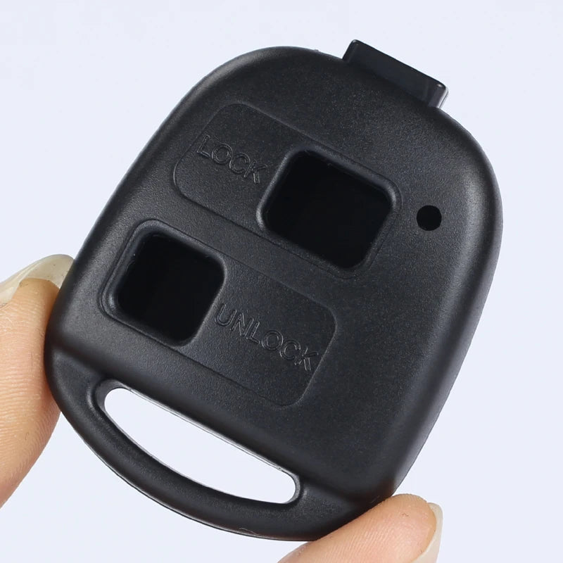 YLSL 2/3 BT Remote Car Key Shell Case for Toyota Land Cruiser YARIS CAMRY RAV4 Corolla PRADO Prado Tarago Avensis FJ For Lexus