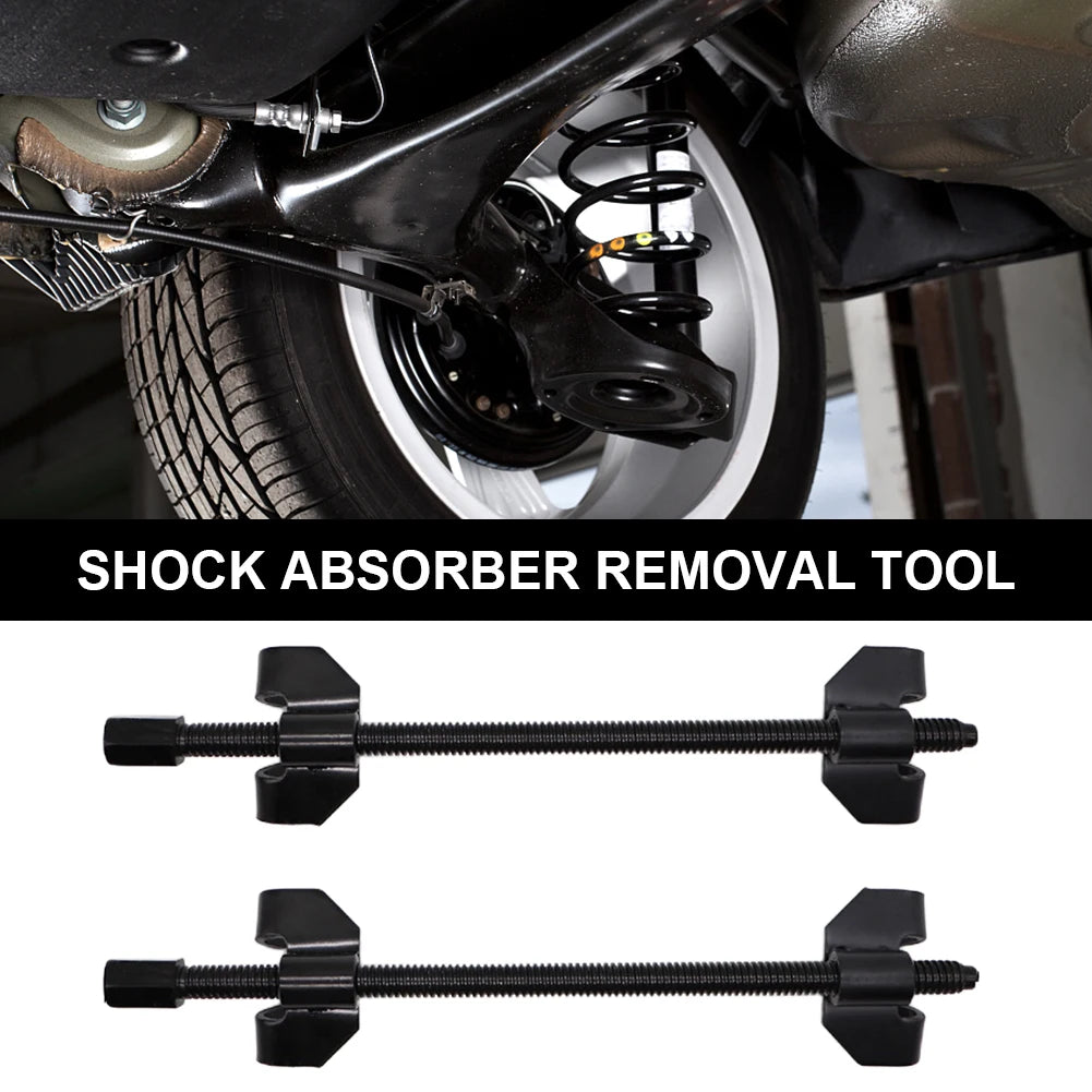 2/1PC 250-380mm Car Absorber Remover Installer Auto Spring Repair Hand Tool Car Special Shock Absorber Spring Disassembly Device