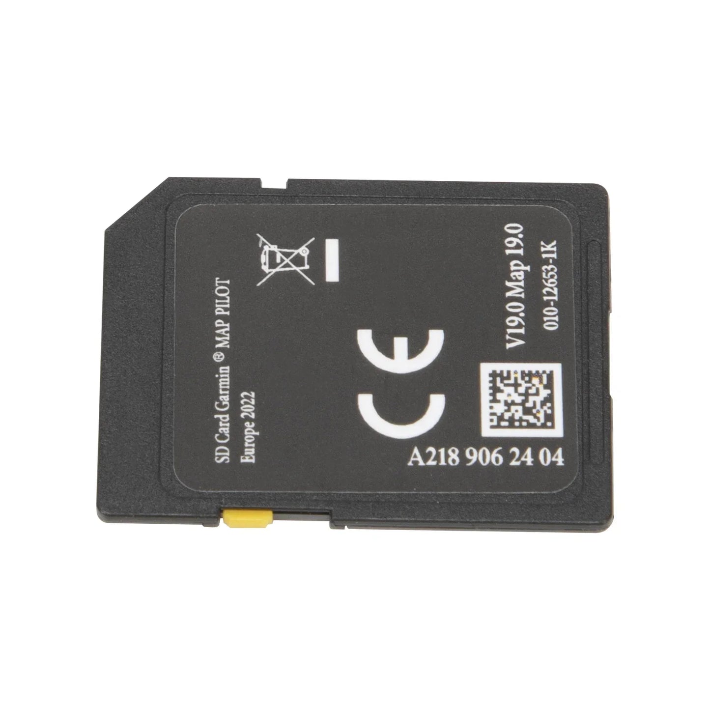 Car Accessories Europe GPS Navigation SD Card for Mercedes-Benz Garmin Map Pilot Star1 v17 2022-2023 | A2189066003