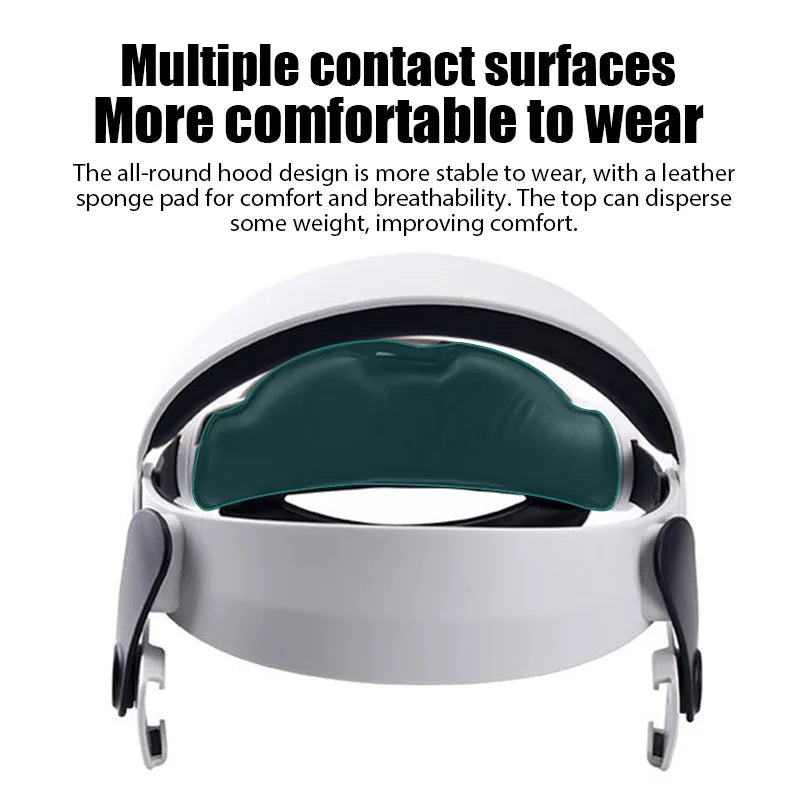 Upgrades M2 Halo Strap Elite Strap for Quest 2 Alternative Head Strap Improve Wearing Comfort for Oculus Quest 2 VR Accessories