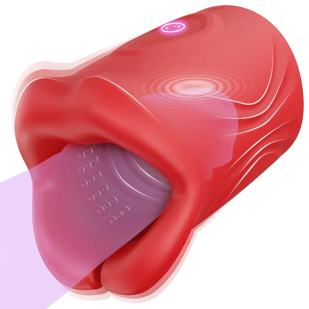 Glans Trainer for Men Powerful Vibrating Penis Training Glans Masturbator Lasting Endurance Massager Vibrator Erotic Sex Toys