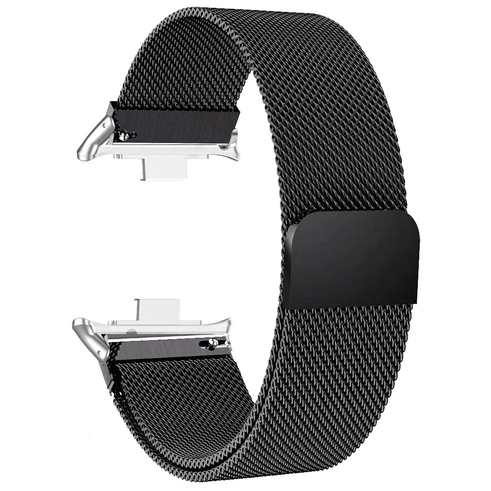 Milanese Loop Band For Redmi watch 5/4 Smartwatch Bracelet For Mi band 8pro/9 pro Wristband Replacement Metal Strap Accessories