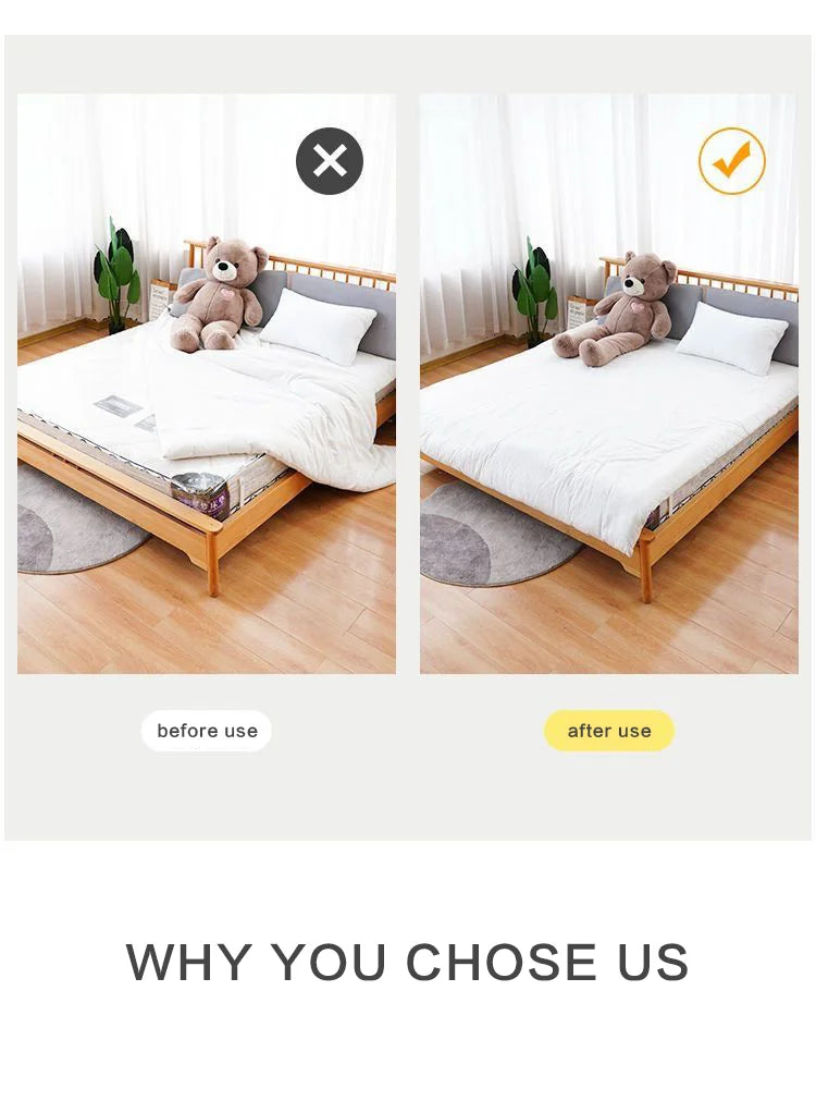 Anti-slip mat Fixed mattress High quality eco-friendly PVC Increased friction is suitable for beds, sofas and floors