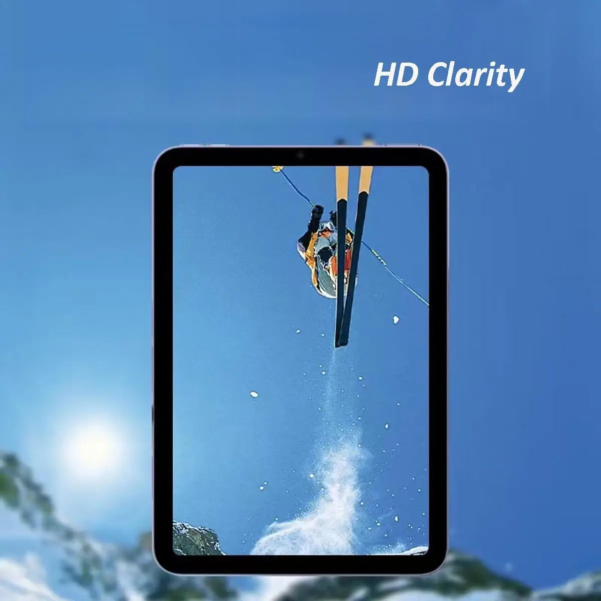 Tempered Glass Camera Lens Protector For iPad Pro Air 5 4 Mini 6 2024 2022 10 11 13 Inch iPadPro iPadair Protection Accessories