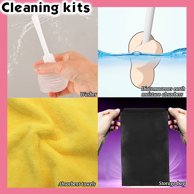 3 in 1All Saints' Day Set Sex Toys Sex Dolls Realistic Pocket Pussy with Vagina Male Masturbator Sex Toy Realistic Mouth for Men
