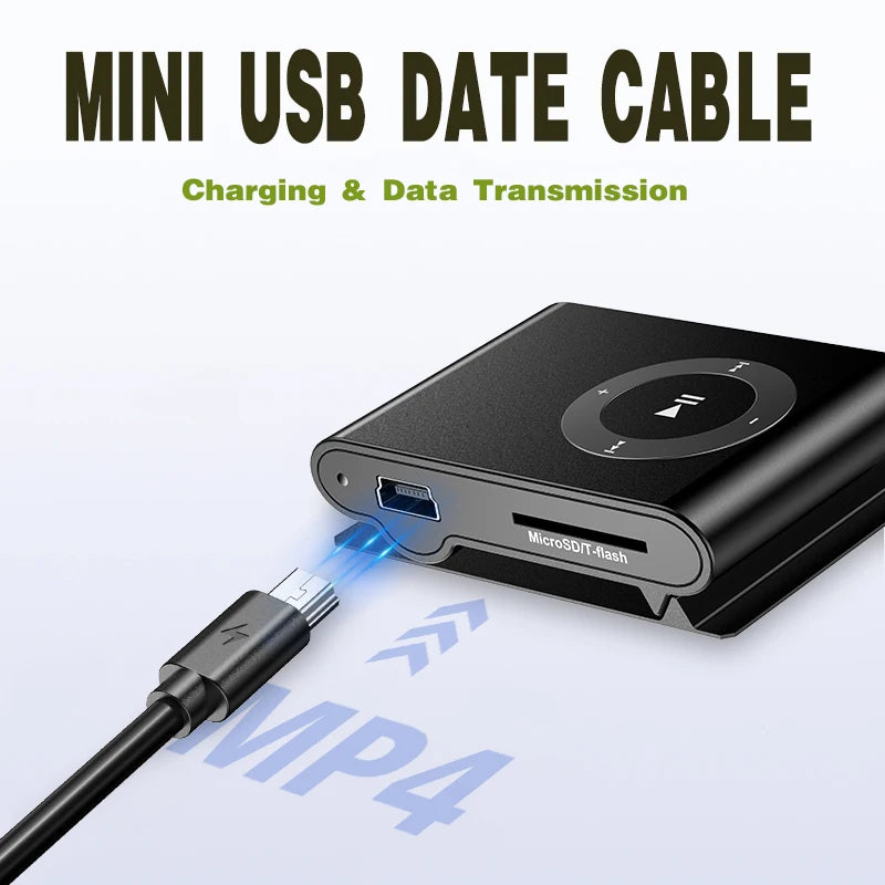 Mini USB Cable Fast Charging USB to Mini USB Data Cable for Digital Camera HDD MP3 MP4 Player DVR GPS USB Data Transfers Cable