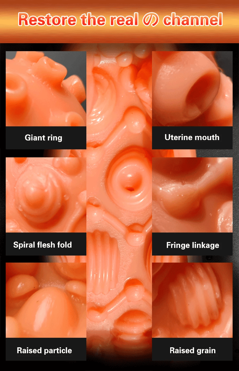 Male Masturbator Cup Sex Toy for Men Soft TPE Cock Training Sex Shop Glans Trainer Penis Sleeve Delay Exercise Adult Products