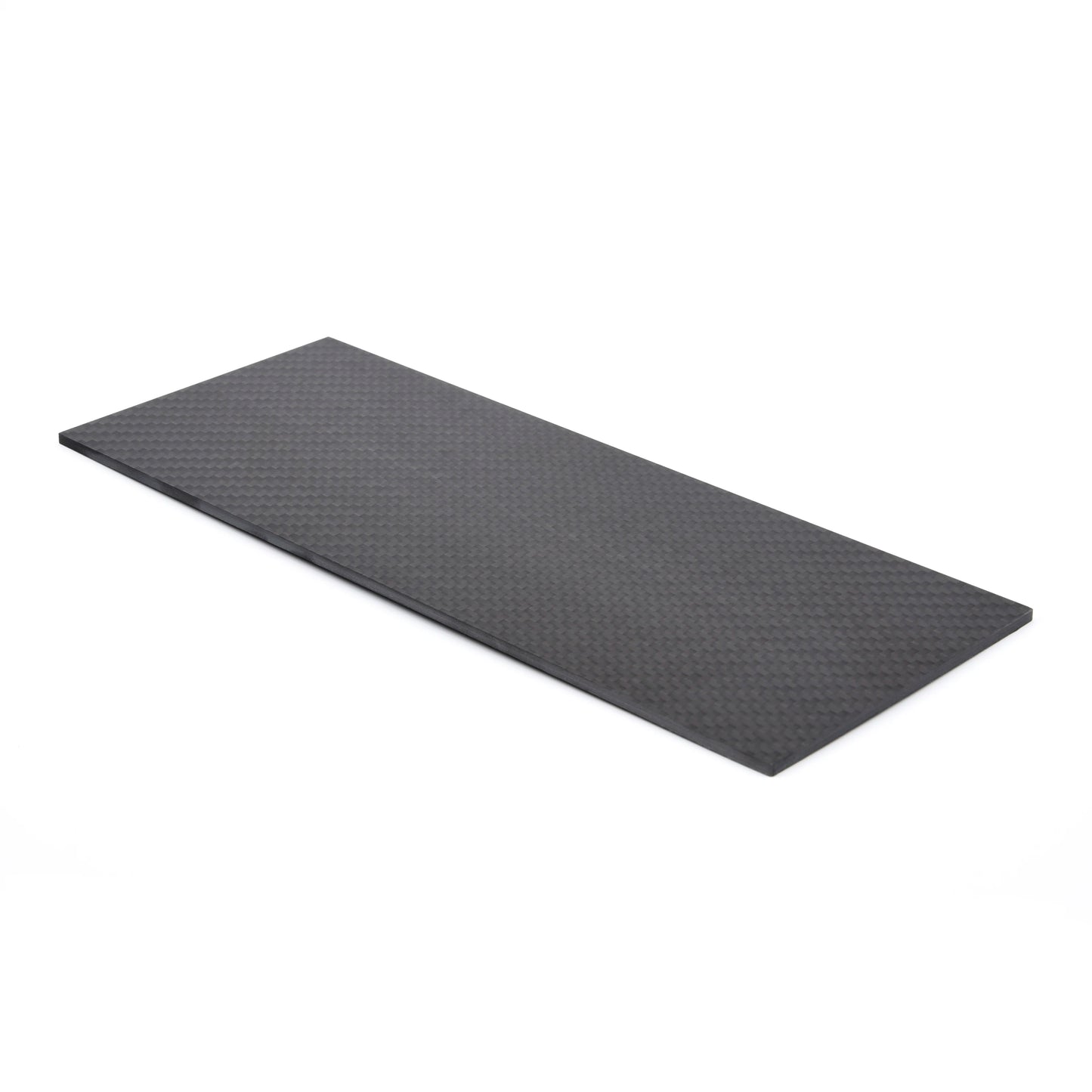 100mm X 250mm 0.5mm 1mm 1.5mm 2mm 3mm 4mm 5mm 3K Carbon Fiber Plate Panel Sheets Matte High Composite Hardness Material