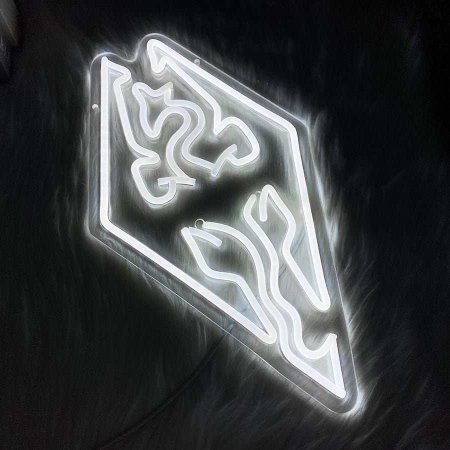 Game Theme Neon Signs, Childhood Memories Icons, Used For Art Decor In Game Rooms, Bedrooms, Bar Parties, Offices And Man Caves.