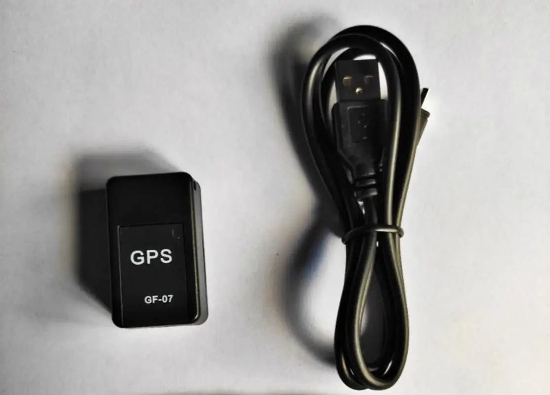 2023 GF-07 GPS Tracker Motorcycle Positioner  Anti-lost Locator for Hayabusa Gsx1300R Accessories Joymax Honda Forza 350