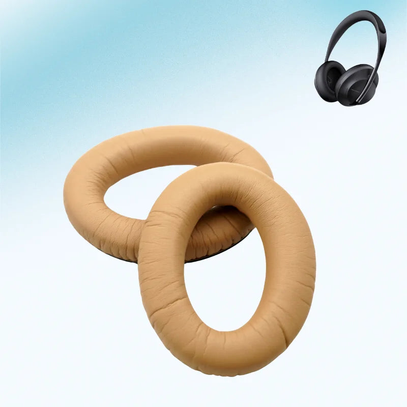 Protein Leather Earpads Cushions for Bose Headphones, Replacement Ear Pads for Bose QuietComfort 15 QC15 QC25 QC2 QC35/Ae2 Ae2i