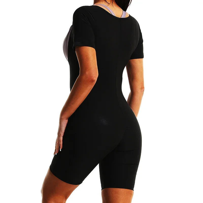 Bodysuit for sweating online