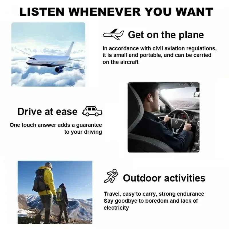 TWS Pro4 Bluetooth Earphones Wireless Headphones Mini Sports Headset Earbuds Music Earpieces For iPhone Xiaomi Huawei Redmi