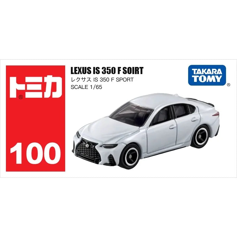 Takara Tomy Tomica Toy Cars Mini Diecast Alloy Model Car Metal Vehicles Various Styles Gifts for Children Hobby Collection