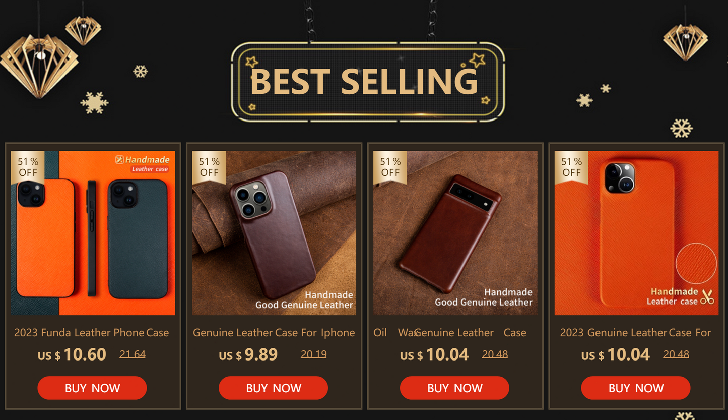 Genuine Leather Phone Case For Xiaomi Poco Series Cover Hand Made Oil Wax Pattern X3 X4 M3 M4 M5 F1 F2 F3 F3GT F4 F4GT C40 C50