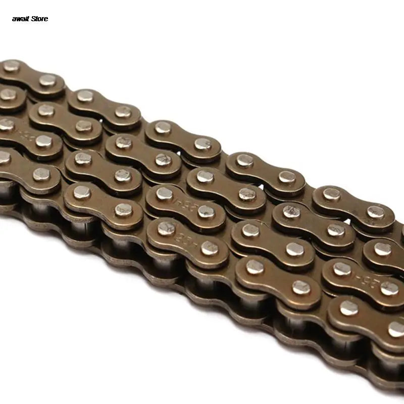 25H 158 Links Chain For 47/49cc Pocket Bike Mini Moto Quad Dirt ATV Scooter