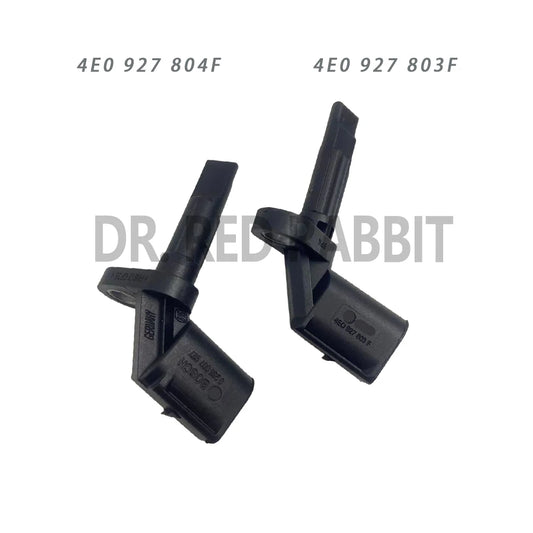 Car Sensors ABS Wheel Speed Sensor 0265007929 4E0927803F 4E0927804 F 4E0927803A For AUDI A4 A5 A6 A7 A8 Q5 R8 VW PHAETON