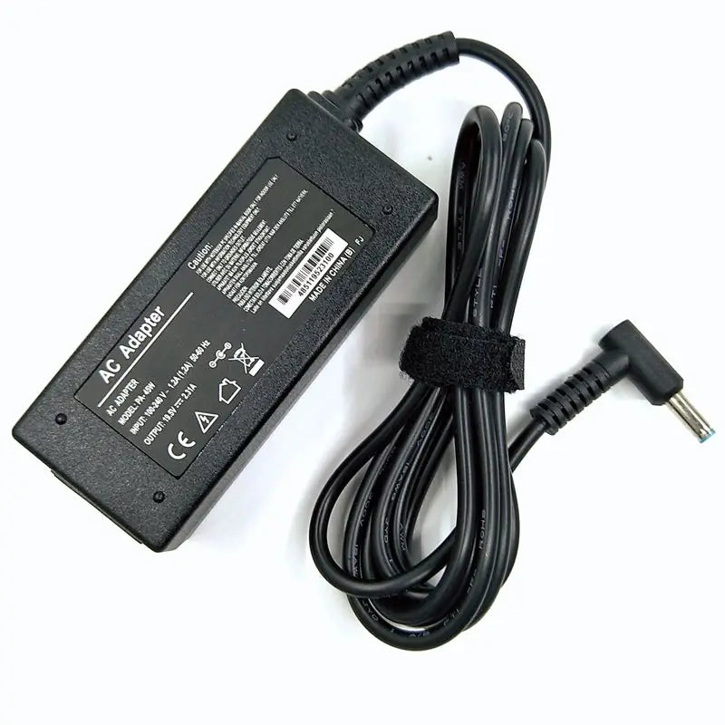 Laptop Adapte19.5V 2.31A 45W 4.5*3.0mm Laptop Charger Adapter For HP Stream X360 13 14 Pavilion 854054-001 741727-001 740015-001