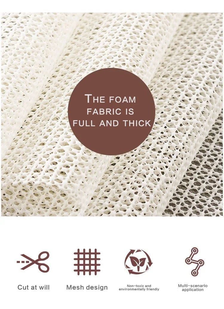 Anti-slip mat Fixed mattress High quality eco-friendly PVC Increased friction is suitable for beds, sofas and floors