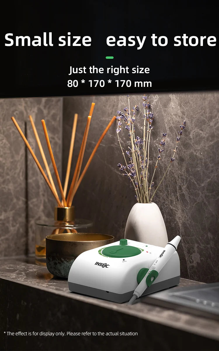 INSEX B-type ultrasonic medical dental cleaning machine, pet beauty salon, dental stone removal, dental cleaning machine