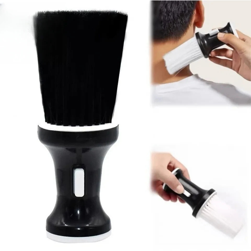 Hair Cutting Neck Face Duster Barber Clean Neck Brush Remove Soft Brush Salon Stylist Hairdressing Tools Barbershop Accessories