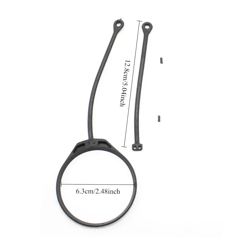 1PCS Oil Fuel Cap Tank Cover Line Cap Line Petrol For VW Golf Jetta Passat For Audi A4 A6 A8 For Skoda inner size 63mm