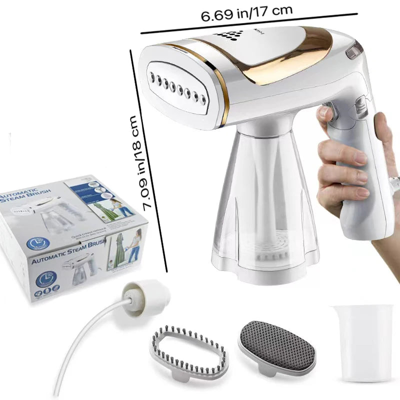 ESUPER Electric Garment Steamer for Clothing Iron Steamer for Clothes New portable hanging ironing machine household