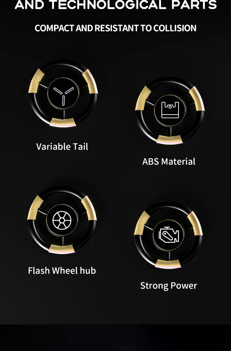 1:14 Building Block Car Cool Technology Design Optional Power Group Birthday Christmas Gift for Friends or Kids （1280+granule）