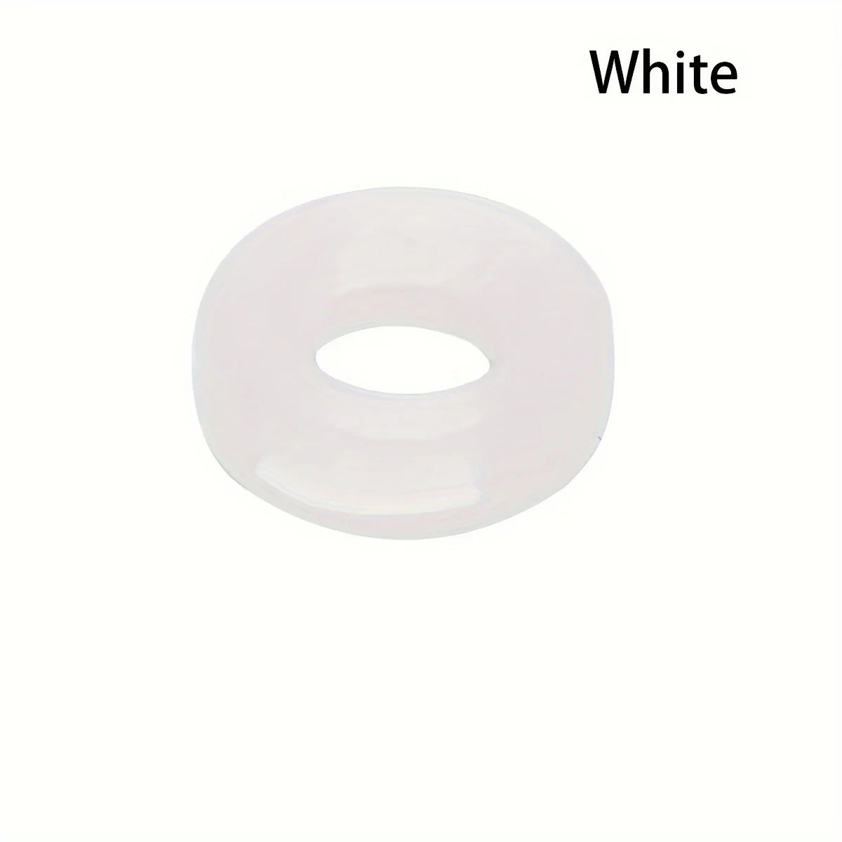 10pcs/set Glasses Anti-slip Fixed Rings Practical Silicone Temple Holders Anti-slip Ring Eyewear Accessories For Men Women