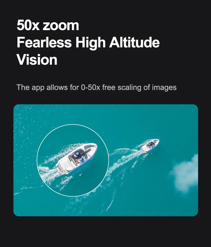 KBDFA New M4 RC Drone 4K Professinal With Wide Angle Triple HD Camera Foldable RC Helicopter WIFI FPV Height Hold Toy Drone