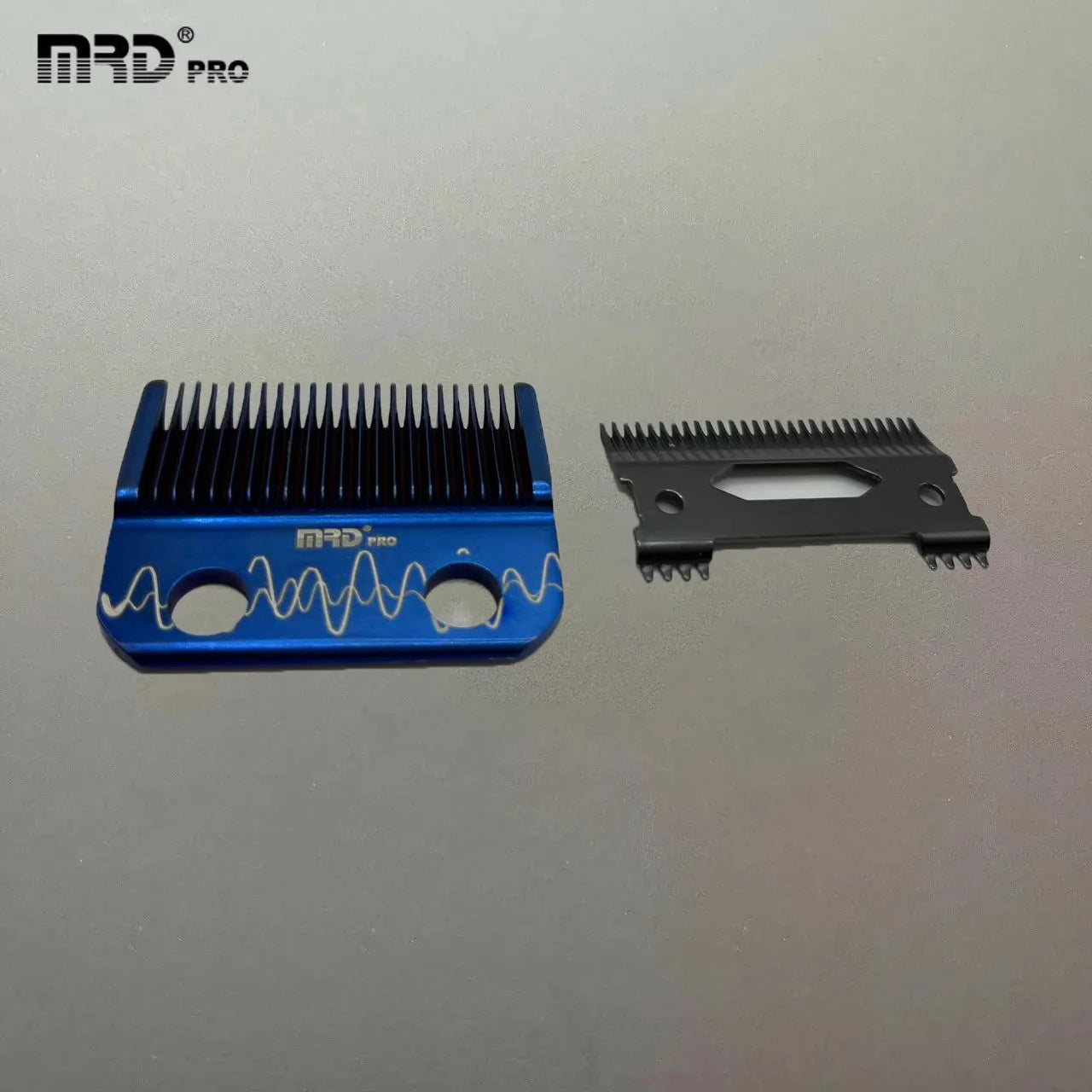 MRD Smart Brain HC-90-4 Hair Clipper Men's Professional Full Metal Lift Height Torque Digital Brushless Motor Cordless Trimmer