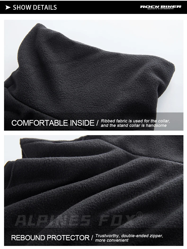Winter Warm Motorcycle Neck Shield Mask Motocross Racing Ski Snowmobile Mask Head Cover Balaclava ATV MTB Cycling Full Face Mask