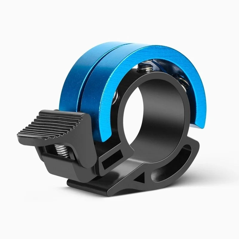 Metal Loud Cycle Horn Safety Bicycle Ring Loud Horn Bike Loud Riding Equipment For Travel Daily Life Commuting