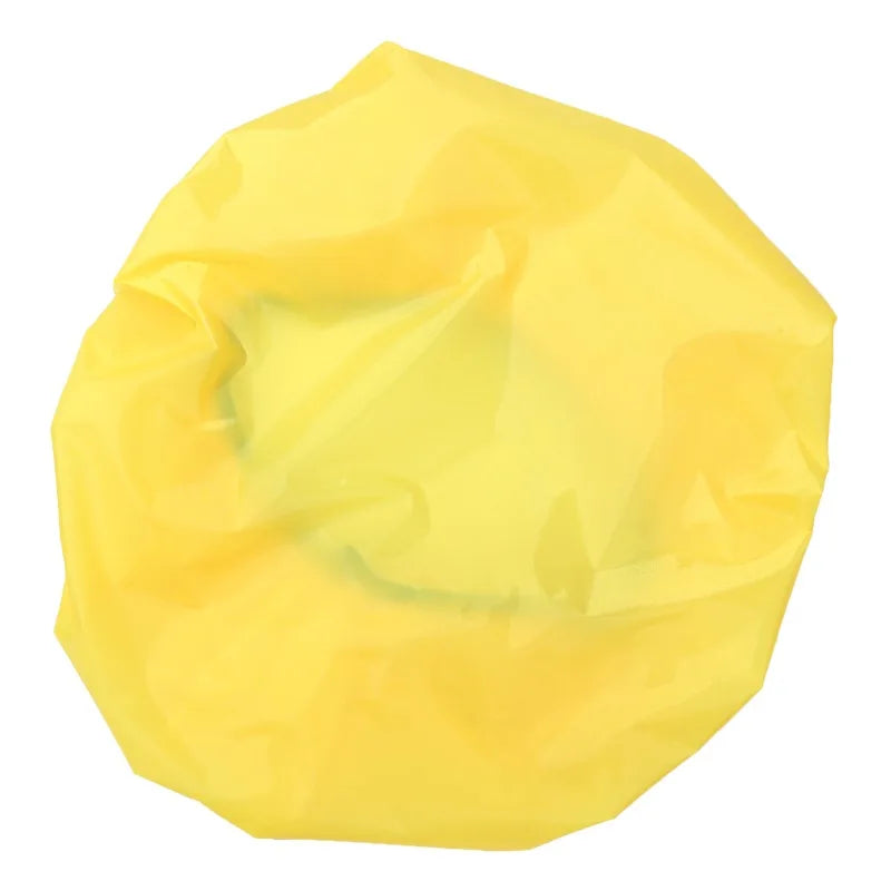 Children's Waterproof Backpack Rain Cover Outdoor Sport Night Cycling Safety Light Rain Cover Case Bag Camping Hiking 35L