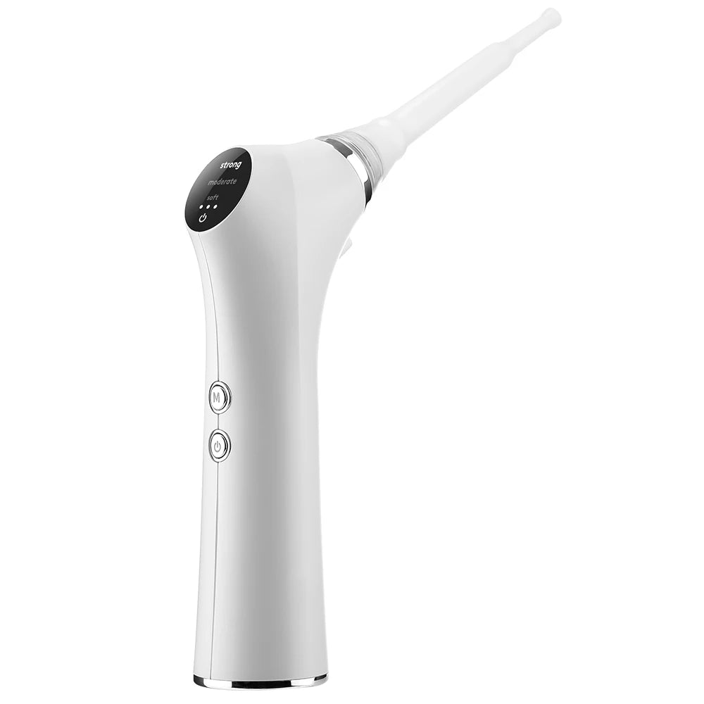 New Electronic Tonsil Stone Extractor For Oral Care Vacuum Stone Cleaning Set And Instant Suction Tool To Improve Oral Health