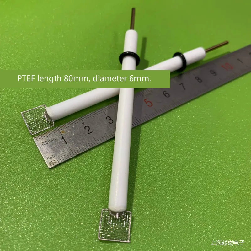 Platinum mesh electrode, electrochemical experiment assistant electrode, contrast electrode. Platinum is 99.99% pure.