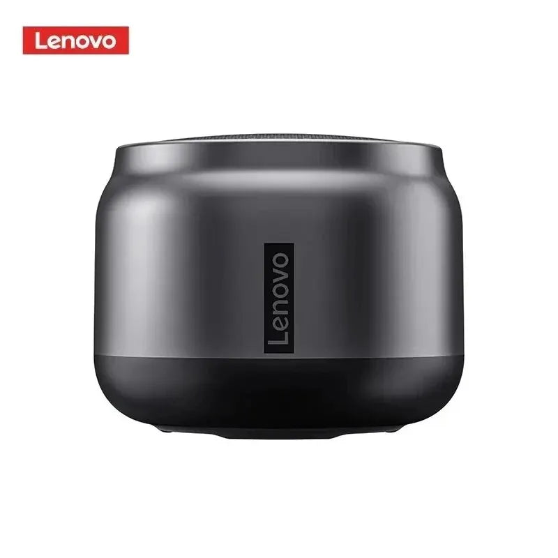 Lenovo K30 Wireless Bluetooth Speaker Portable Mini Outdoor Wireless Speakers Music Surround Loudspeaker HD Voice Shocking Bass