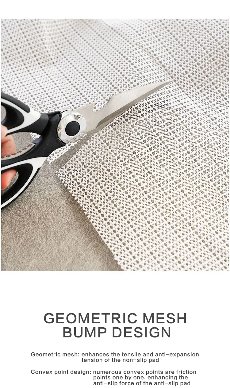 Anti-slip mat Fixed mattress High quality eco-friendly PVC Increased friction is suitable for beds, sofas and floors