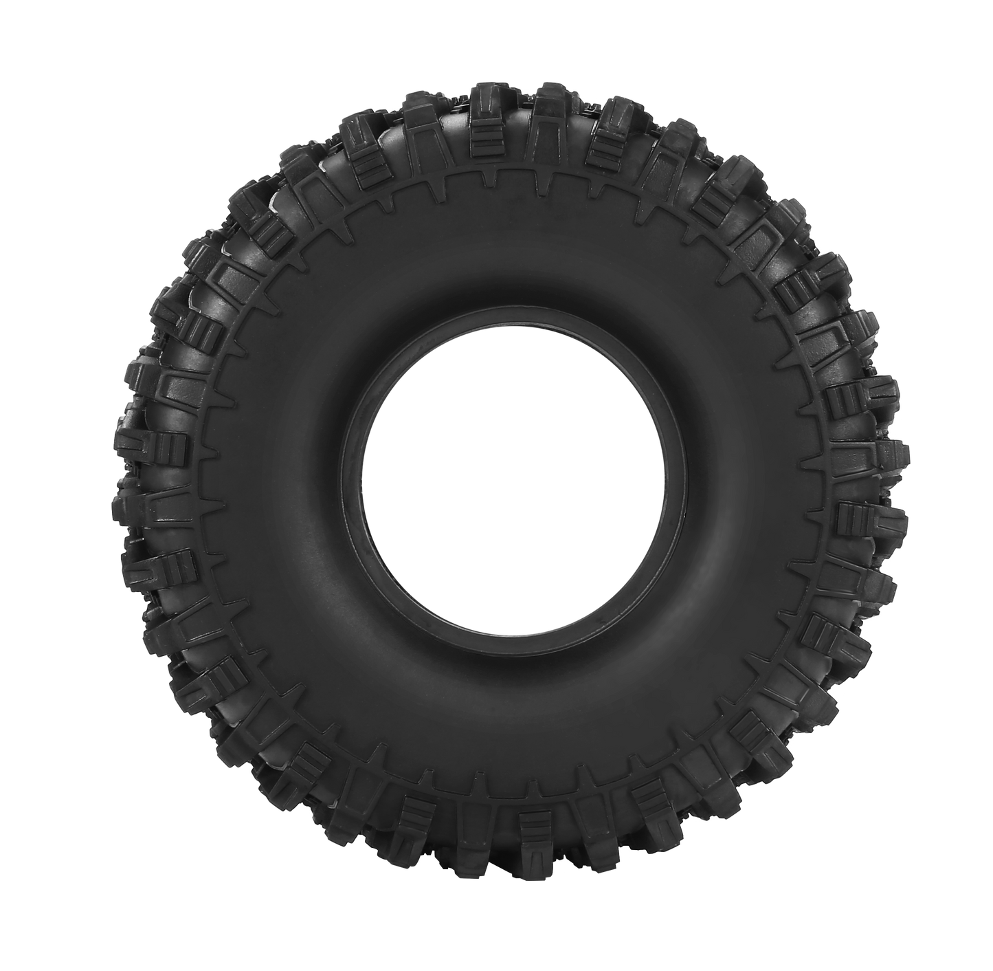 4PCS 1.9inch 120mm 1/10 RC Crawler Car Tires Tyres for AXIAL SCX10 Wltoys Traxxas Redcat Rock 4WD MN99S Toys