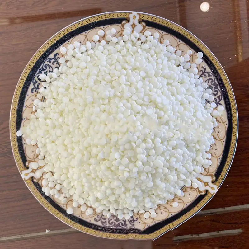 50/100/200/500/1000g Natural Soy Wax Particles Candle Wax Flakes Handmade Smokeless Scented Candle Crafts Raw Making Materials