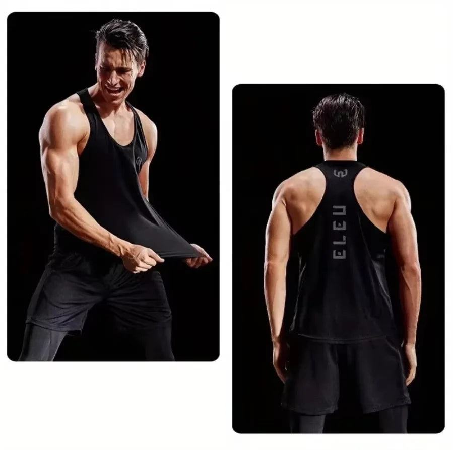 Clearance_1pcs Men's Breathable Soft Comfy High Stretch Short Sleeve High Neck Base Layer For Spring Autumn, Men's Undershirts_C