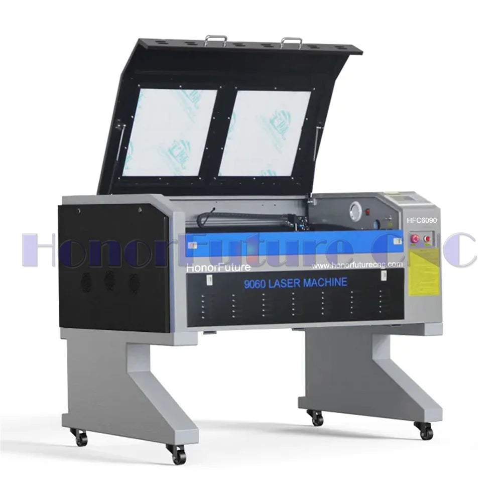 High Precision 6090 1390 1610 Co2 Laser Engraving Machine 60W 80W 100w 130w 150w 180w