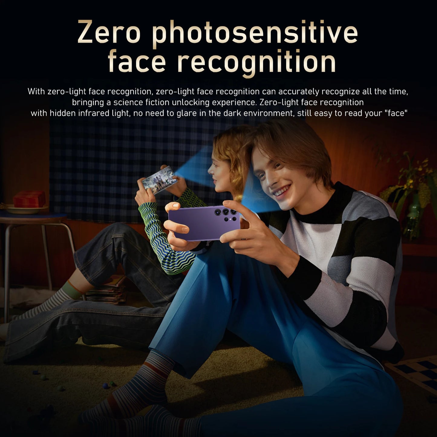 HOT 2025 new S25 Ultra original intelligent 5G dual card dual standby Android 14 system global version phones 8000mAh battery