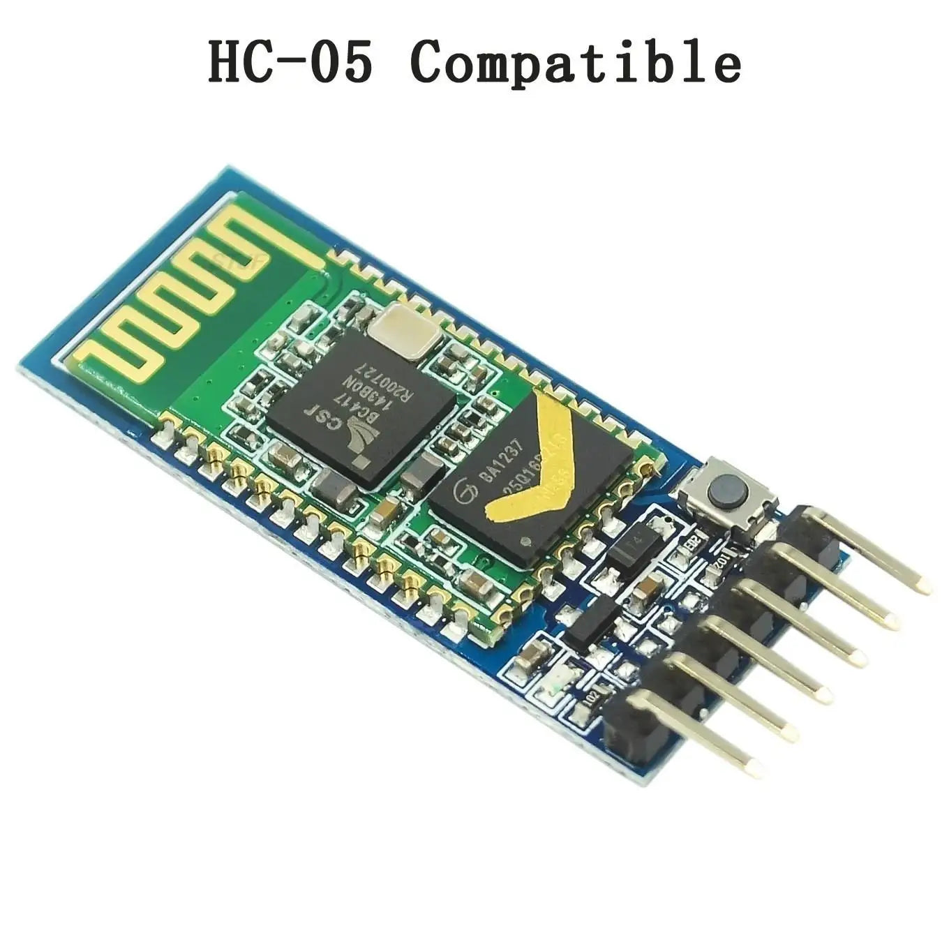 HC-05 HC 05 hc-06 06 RF Wireless For Bluetooth Transceiver Slave Module RS232 / TTL to UART converter and adapter arduino