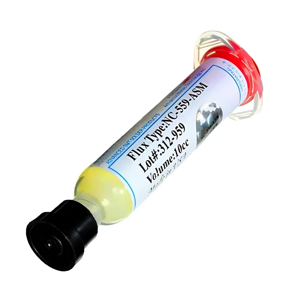 Original for Amtech Flux Mate Rod Type NC 559 RMA 223 Kingbo 218 Soldering Paste BGA QuickChip No Clean Welding Parts